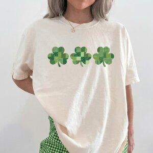 Graphic St Patricks Day T-Shirt, Lucky Shirt, Patricks Day Gift